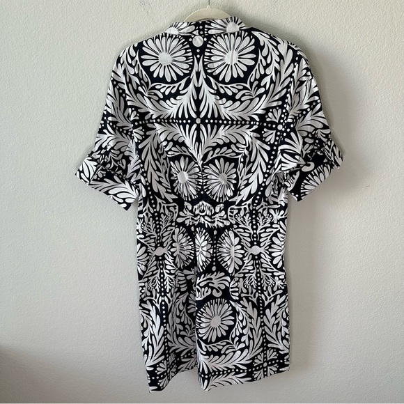 SHERIDAN FRENCH PARKER DRESS IN ONYX
JARDIN SZ M - Picture 8 of 8